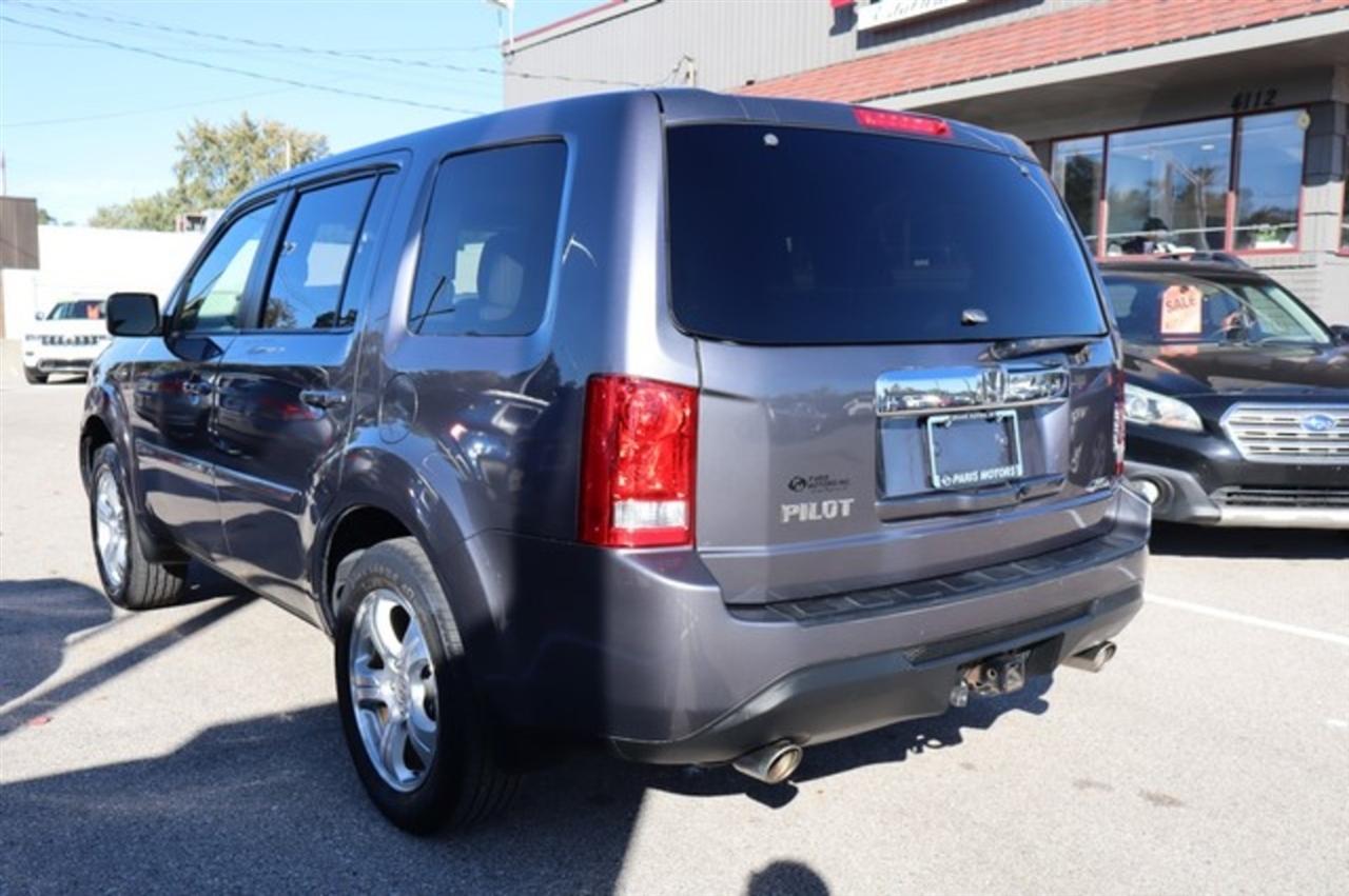 Honda Pilot  2015