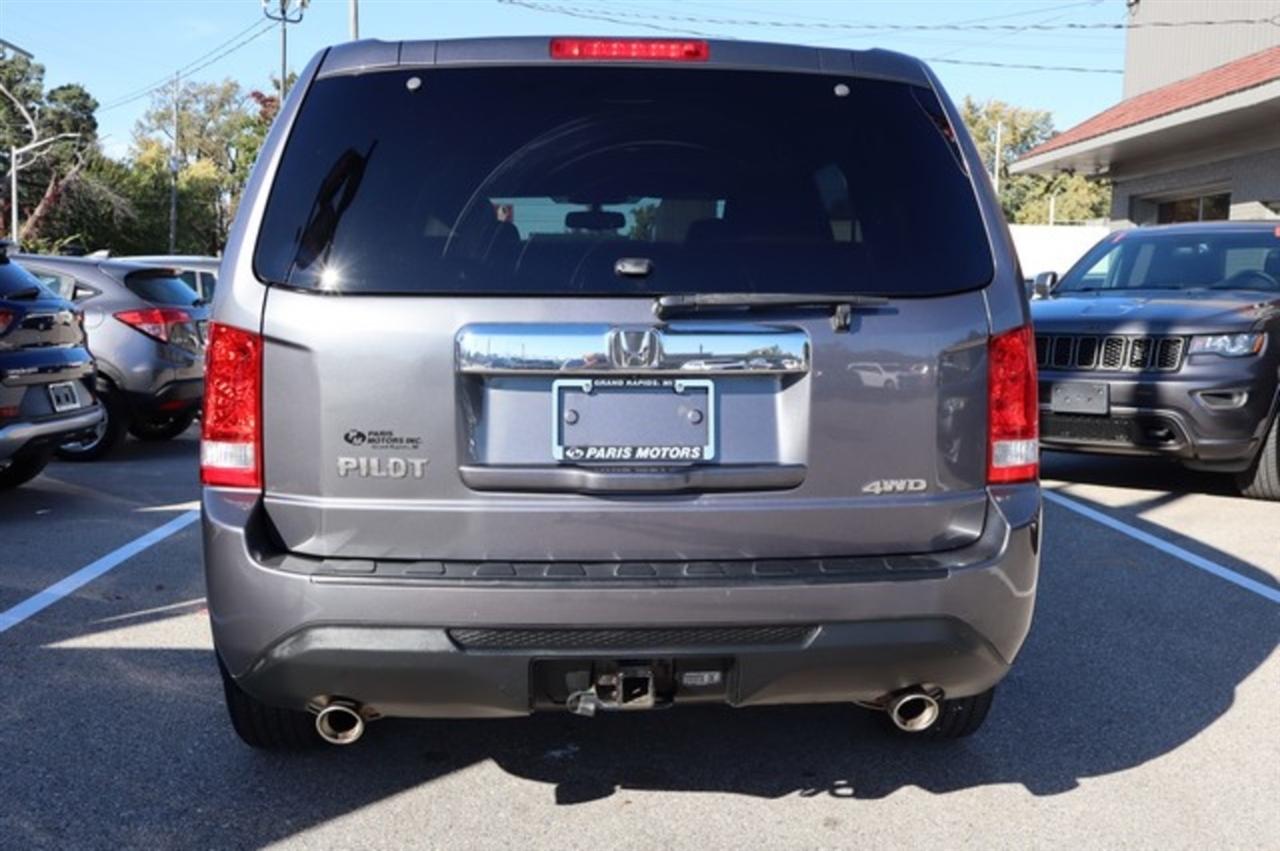 Honda Pilot  2015