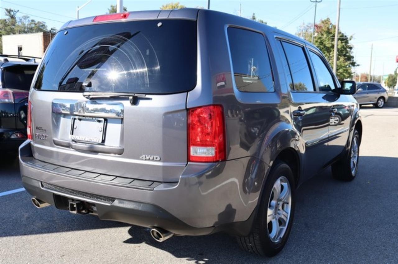 Honda Pilot  2015