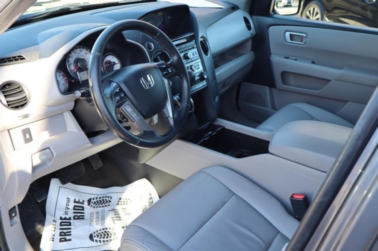 Honda Pilot  2015