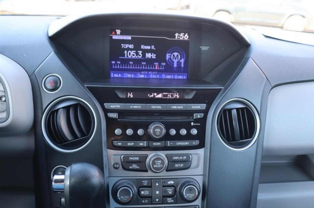 Honda Pilot  2015