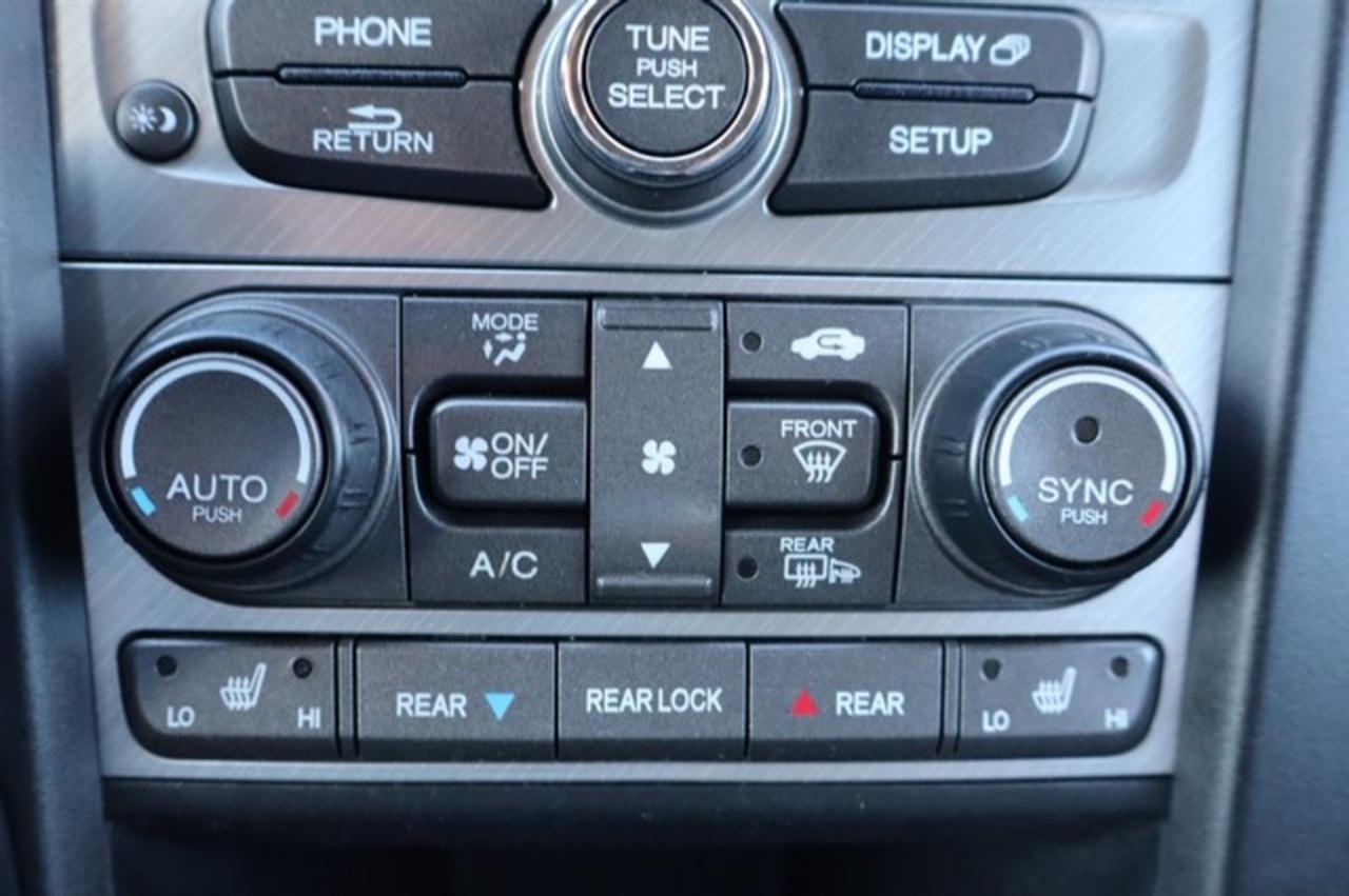 Honda Pilot  2015