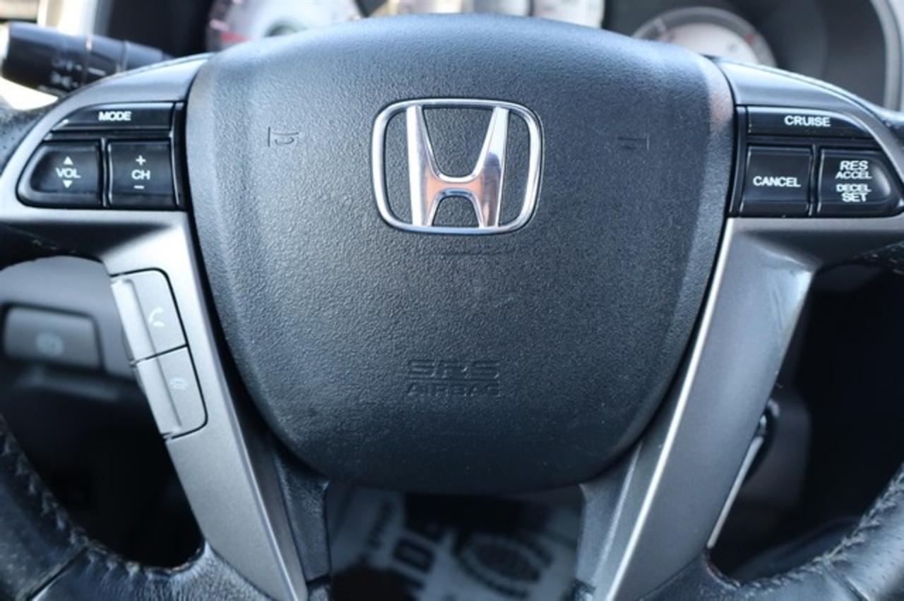 Honda Pilot  2015