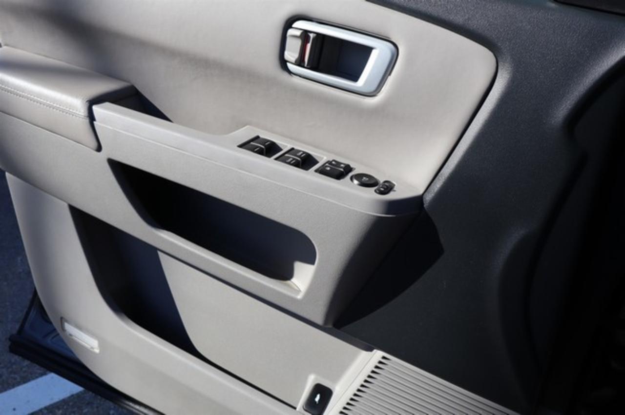 Honda Pilot  2015