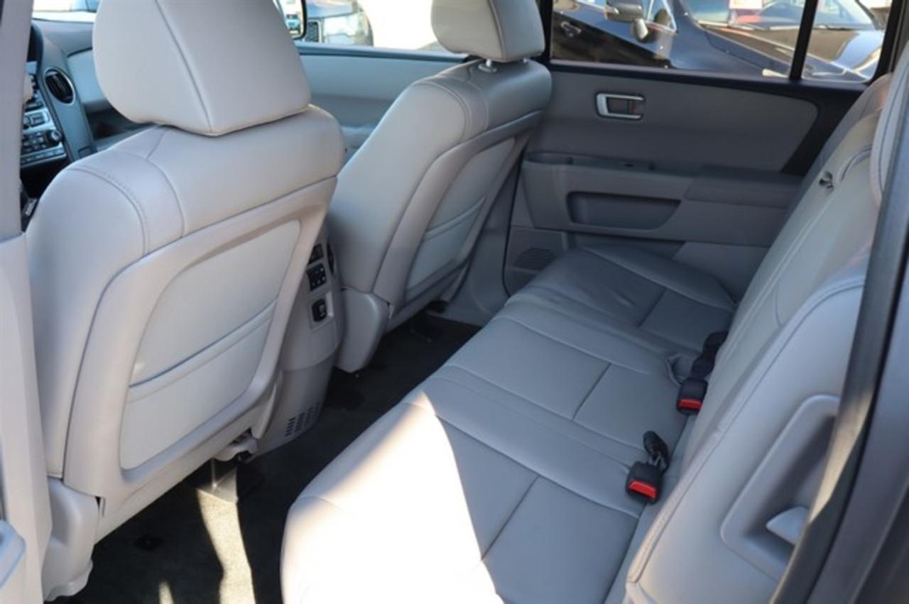 Honda Pilot  2015
