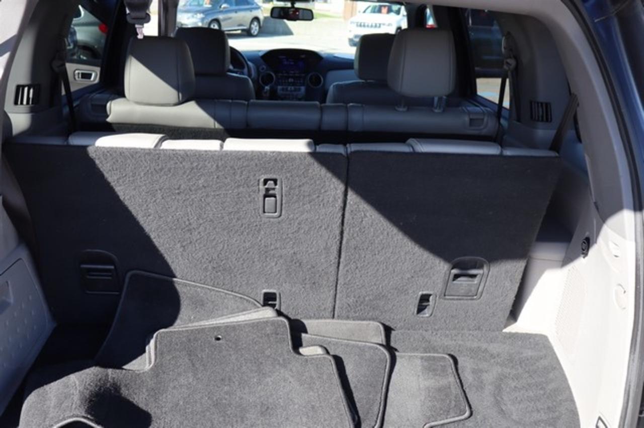 Honda Pilot  2015