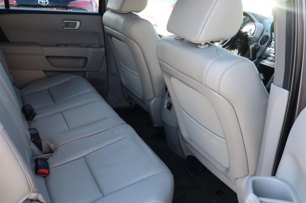 Honda Pilot  2015