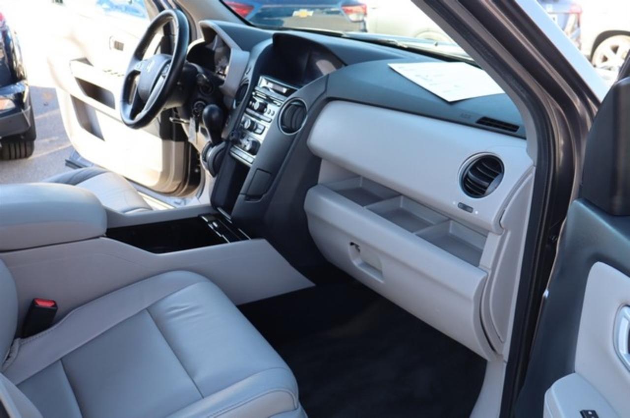 Honda Pilot  2015