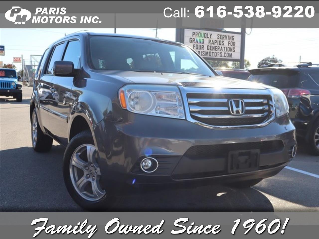 Honda Pilot  2015