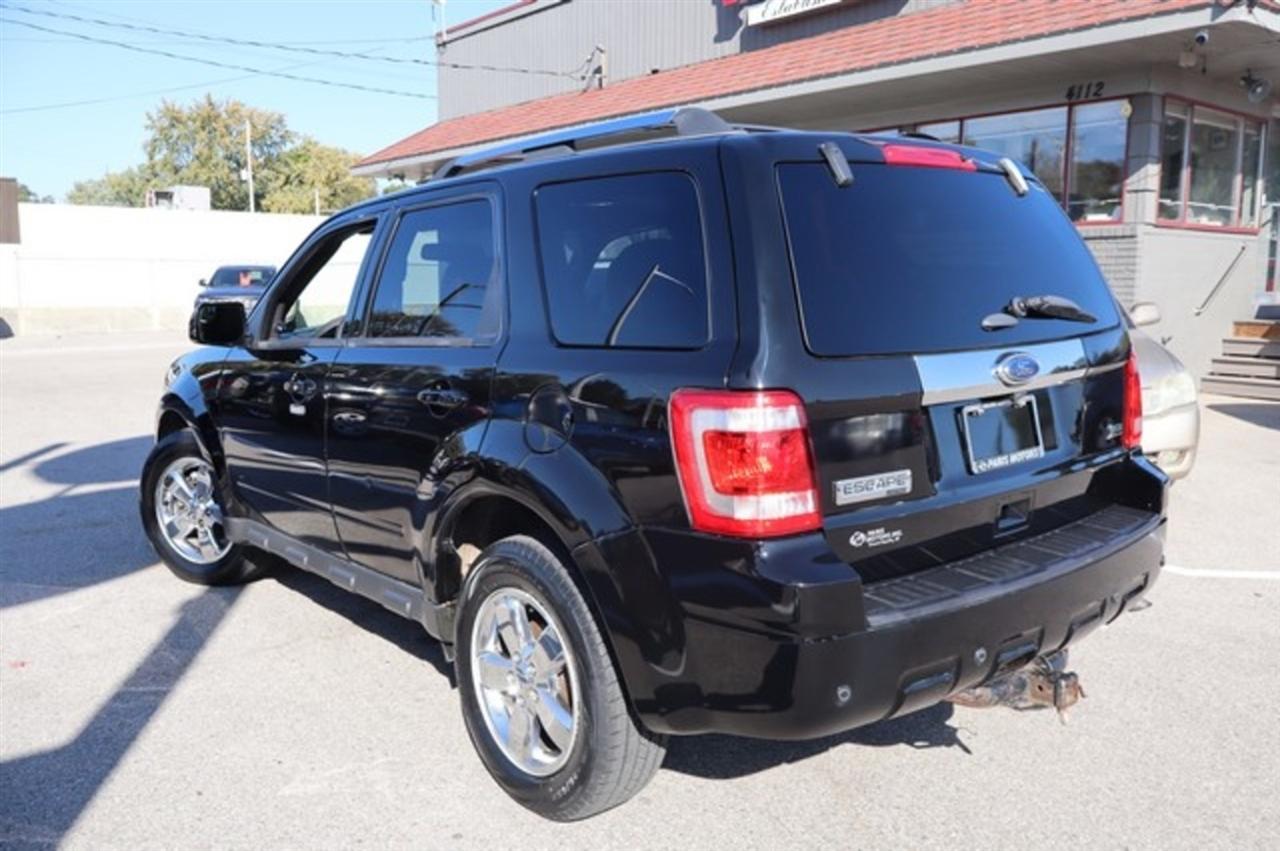 Ford Escape  2012