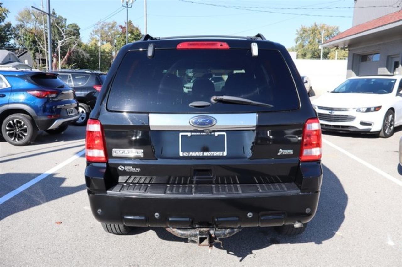 Ford Escape  2012