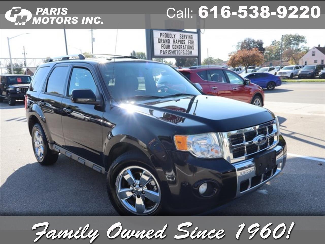 Ford Escape  2012