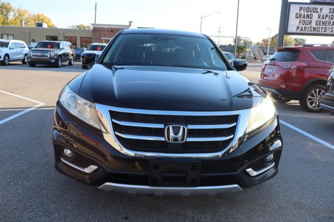 Honda Crosstour  2013