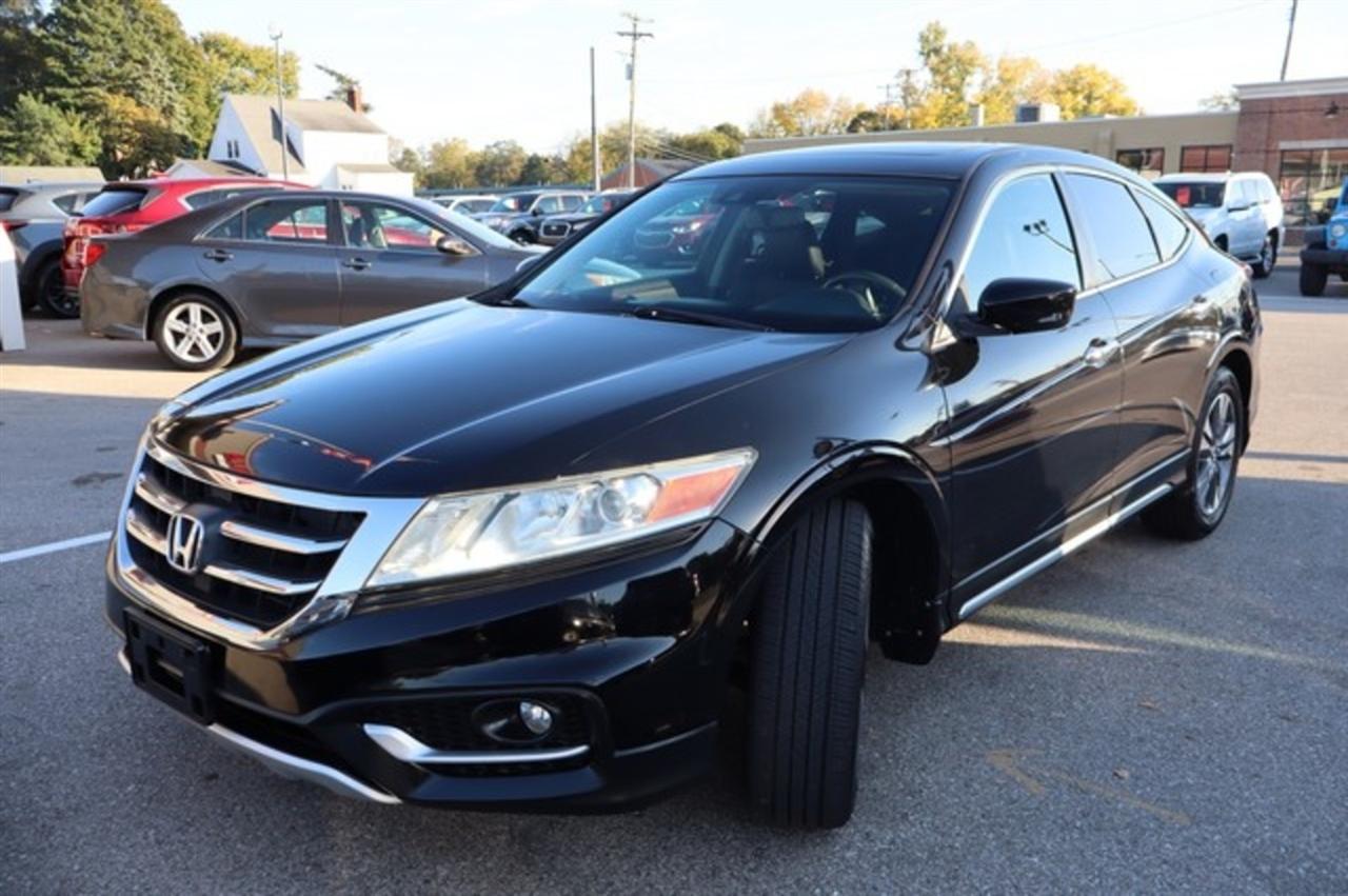 Honda Crosstour  2013