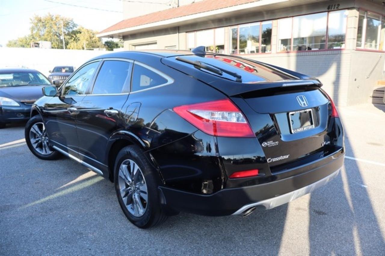 Honda Crosstour  2013