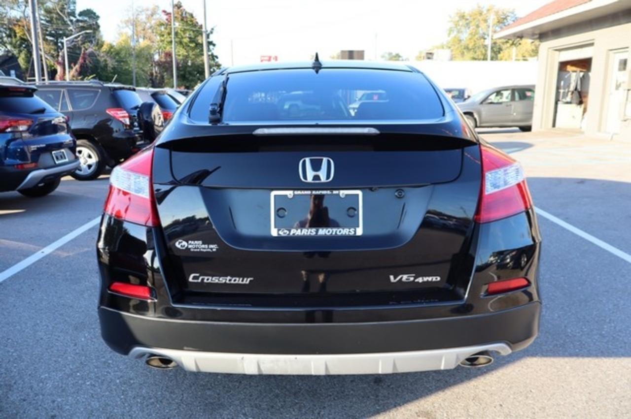 Honda Crosstour  2013