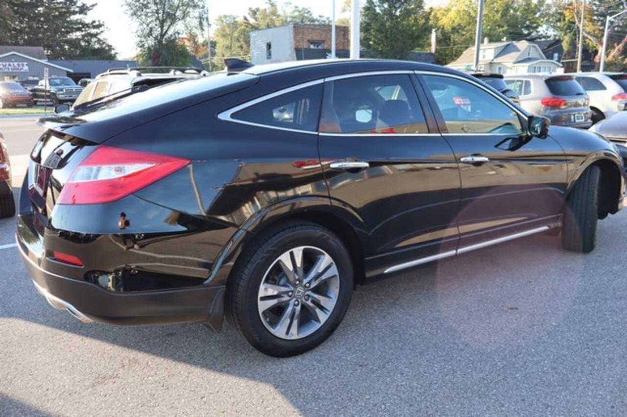 Honda Crosstour  2013