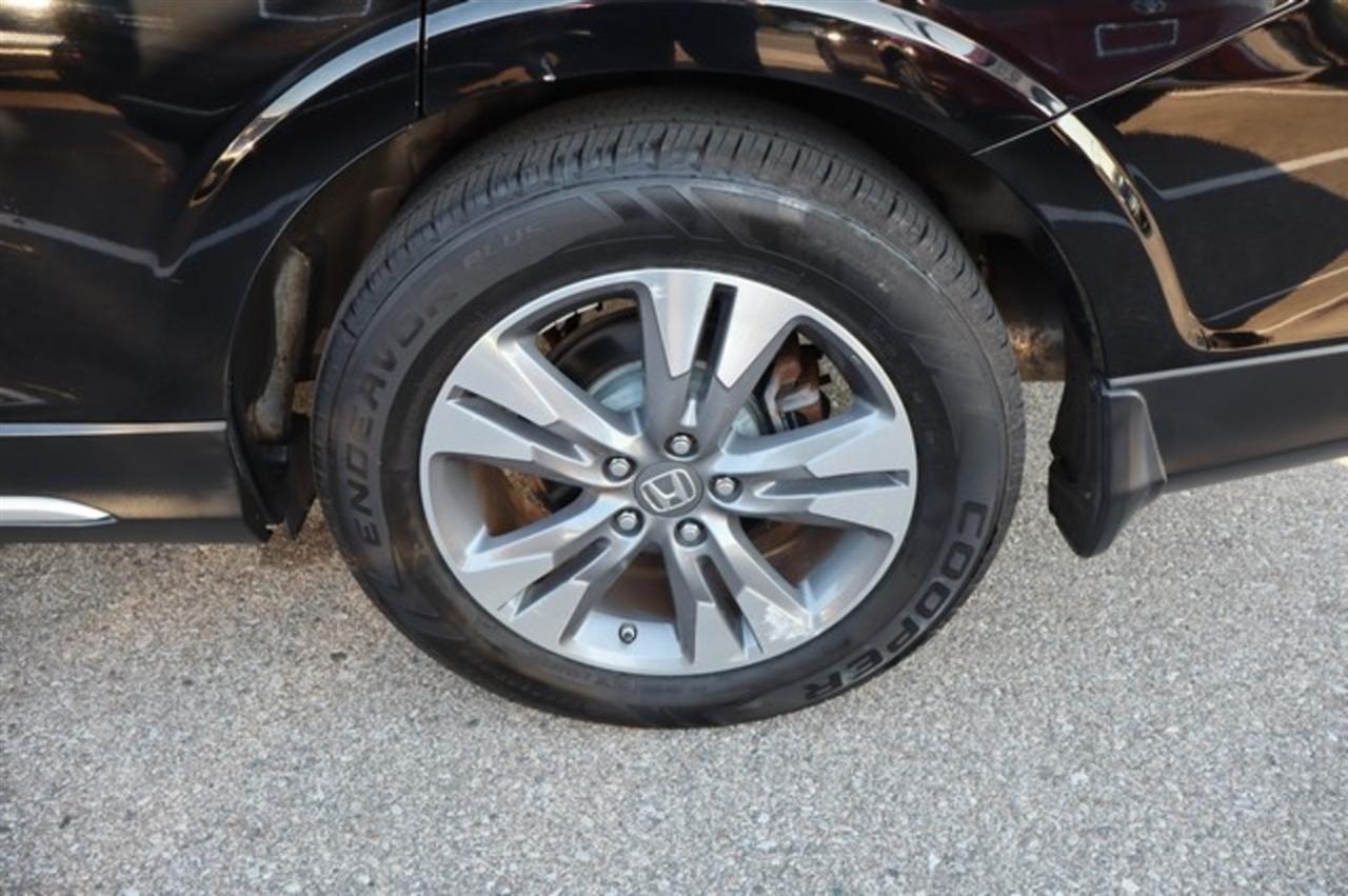 Honda Crosstour  2013