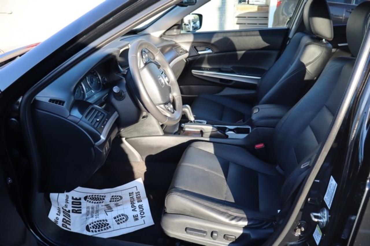 Honda Crosstour  2013
