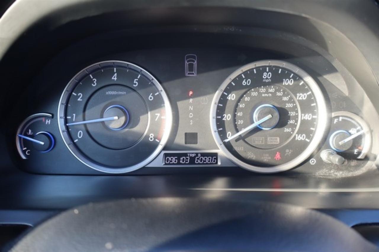 Honda Crosstour  2013