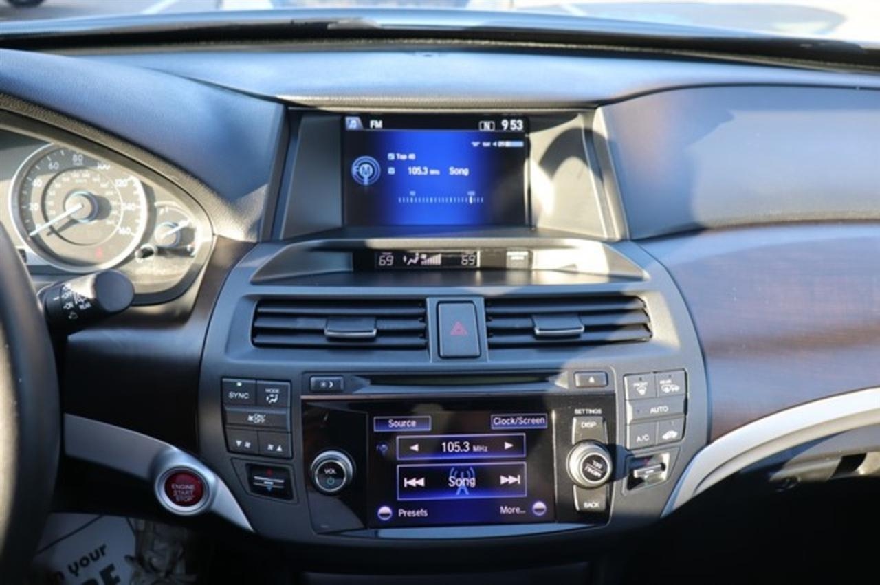 Honda Crosstour  2013