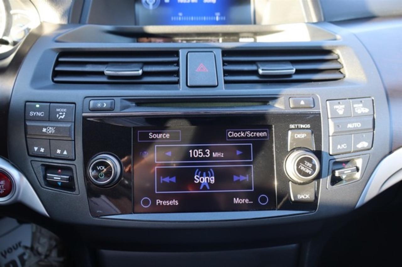 Honda Crosstour  2013