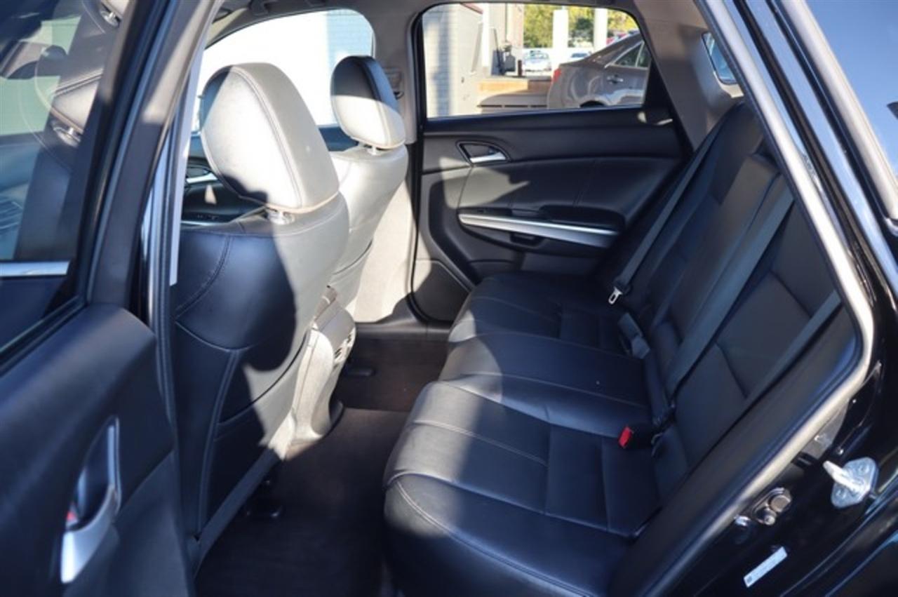 Honda Crosstour  2013