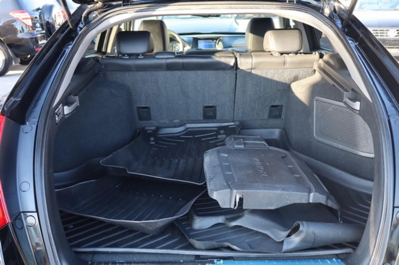 Honda Crosstour  2013