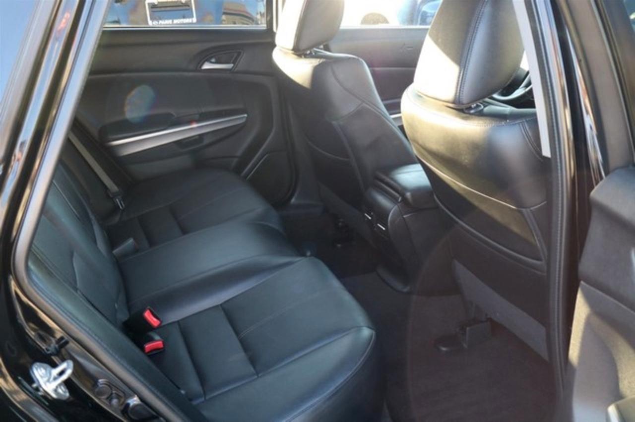 Honda Crosstour  2013