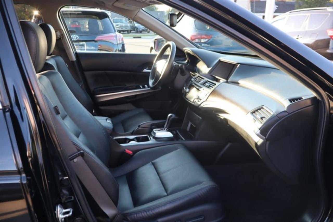 Honda Crosstour  2013