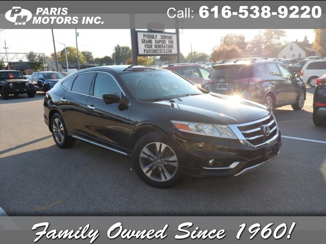 Honda Crosstour  2013