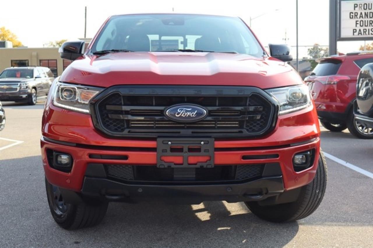 Ford Ranger  2019