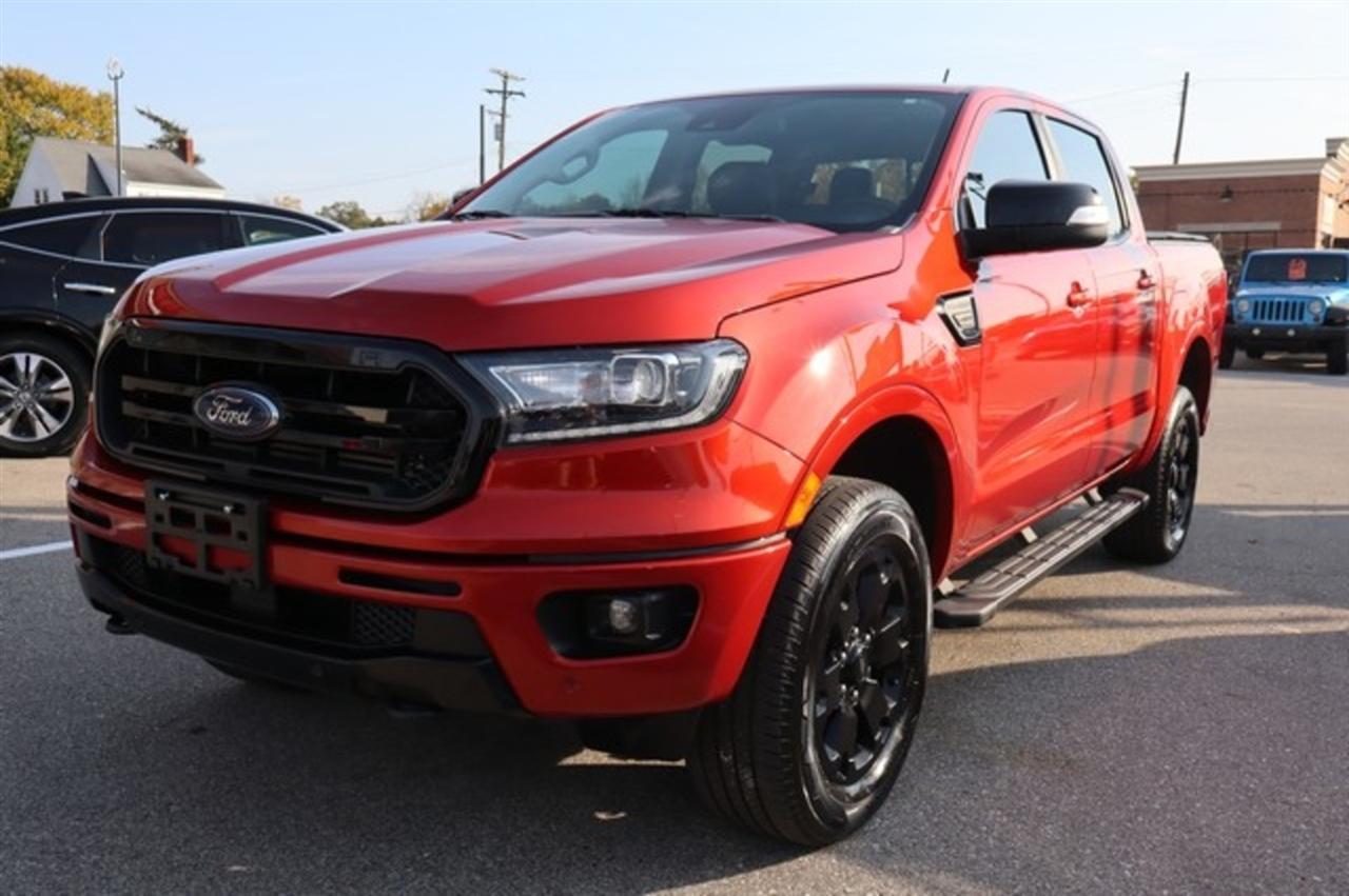 Ford Ranger  2019