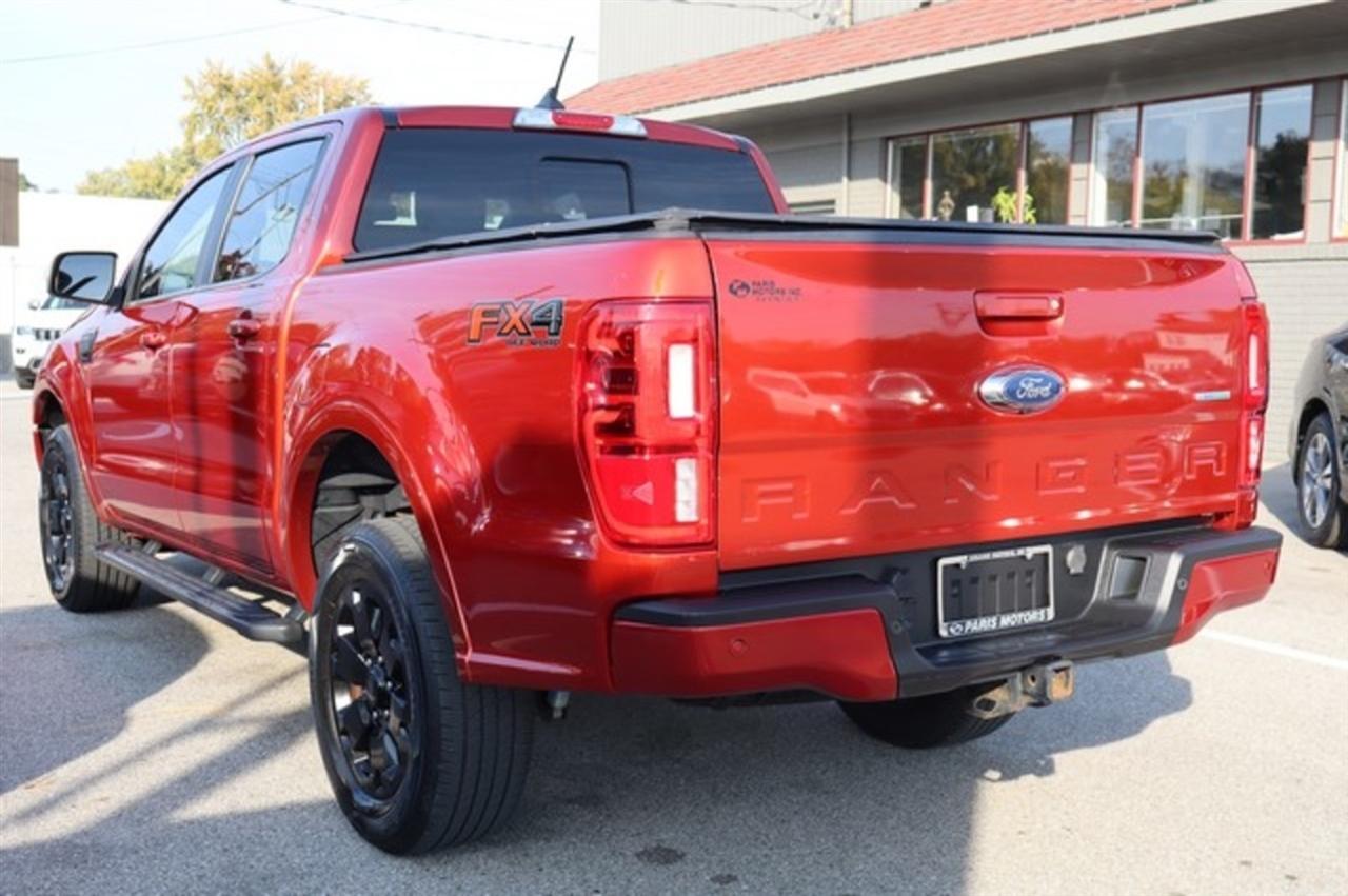 Ford Ranger  2019