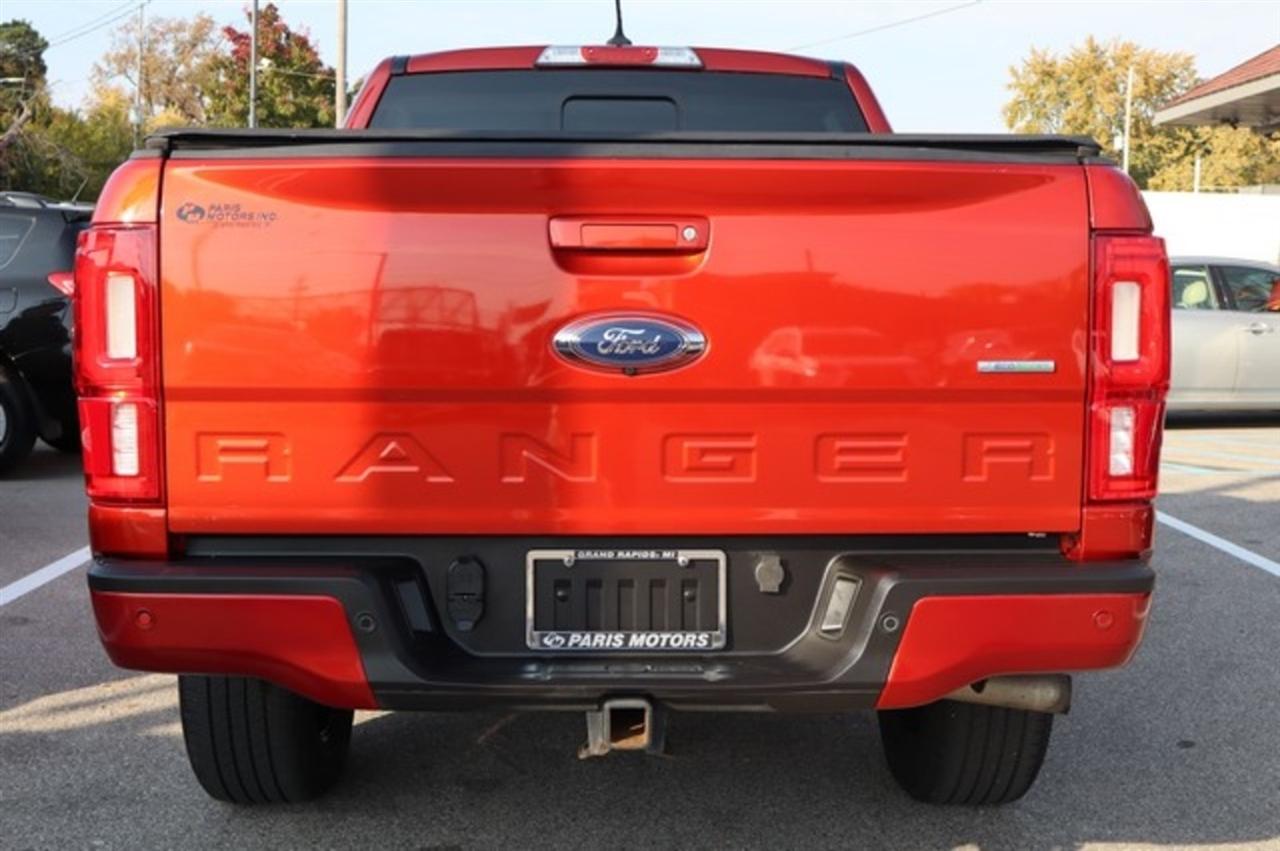 Ford Ranger  2019
