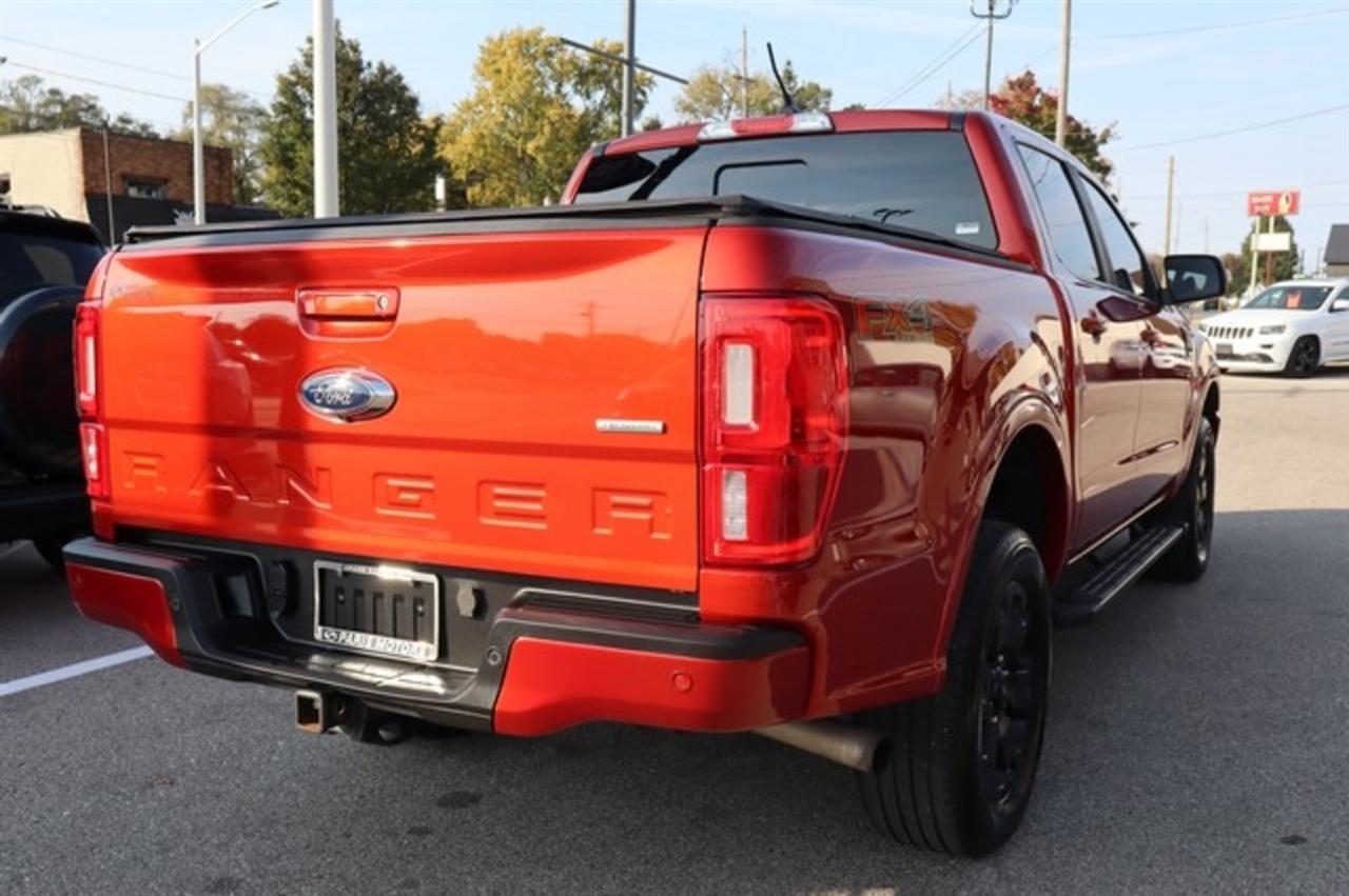 Ford Ranger  2019