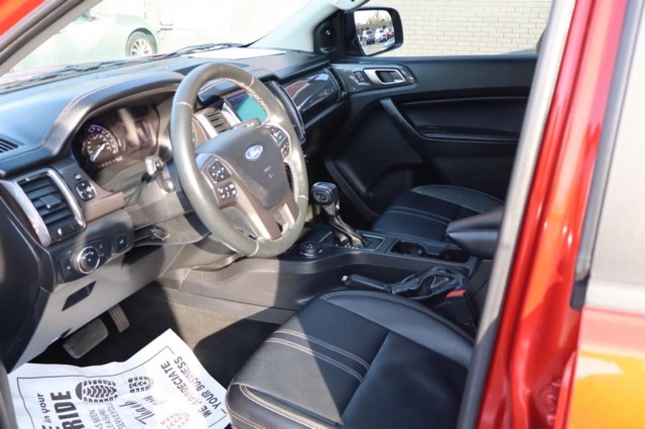 Ford Ranger  2019