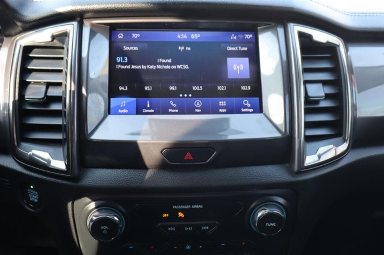 Ford Ranger  2019