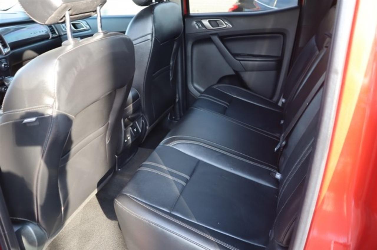 Ford Ranger  2019