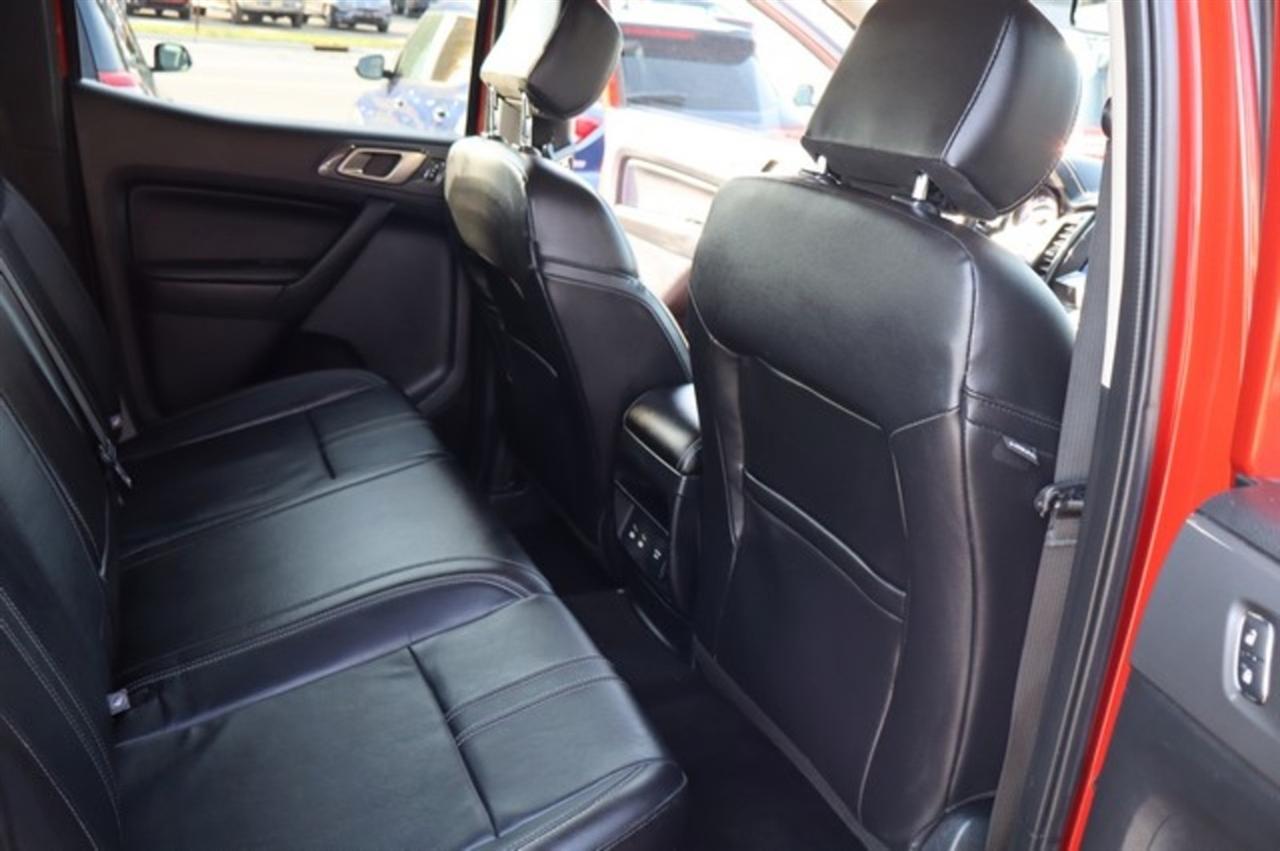 Ford Ranger  2019