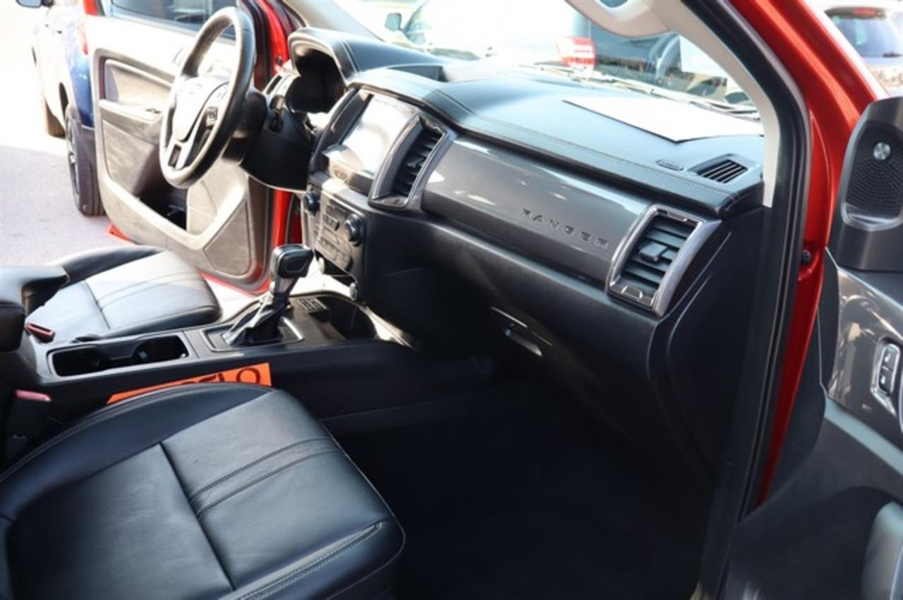 Ford Ranger  2019