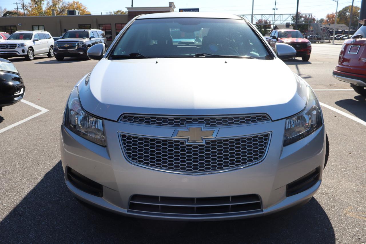 Chevrolet Cruze  2014