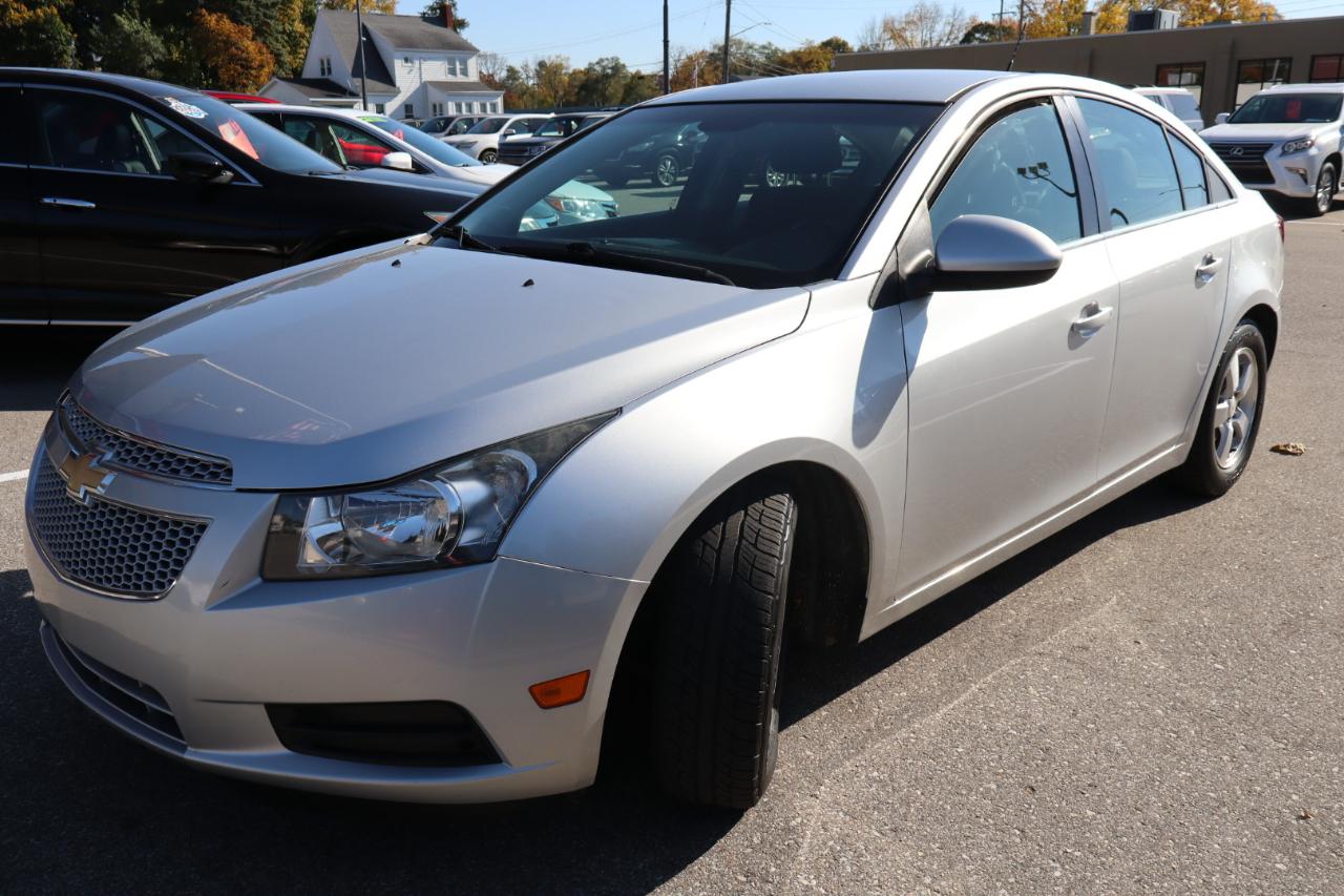 Chevrolet Cruze  2014