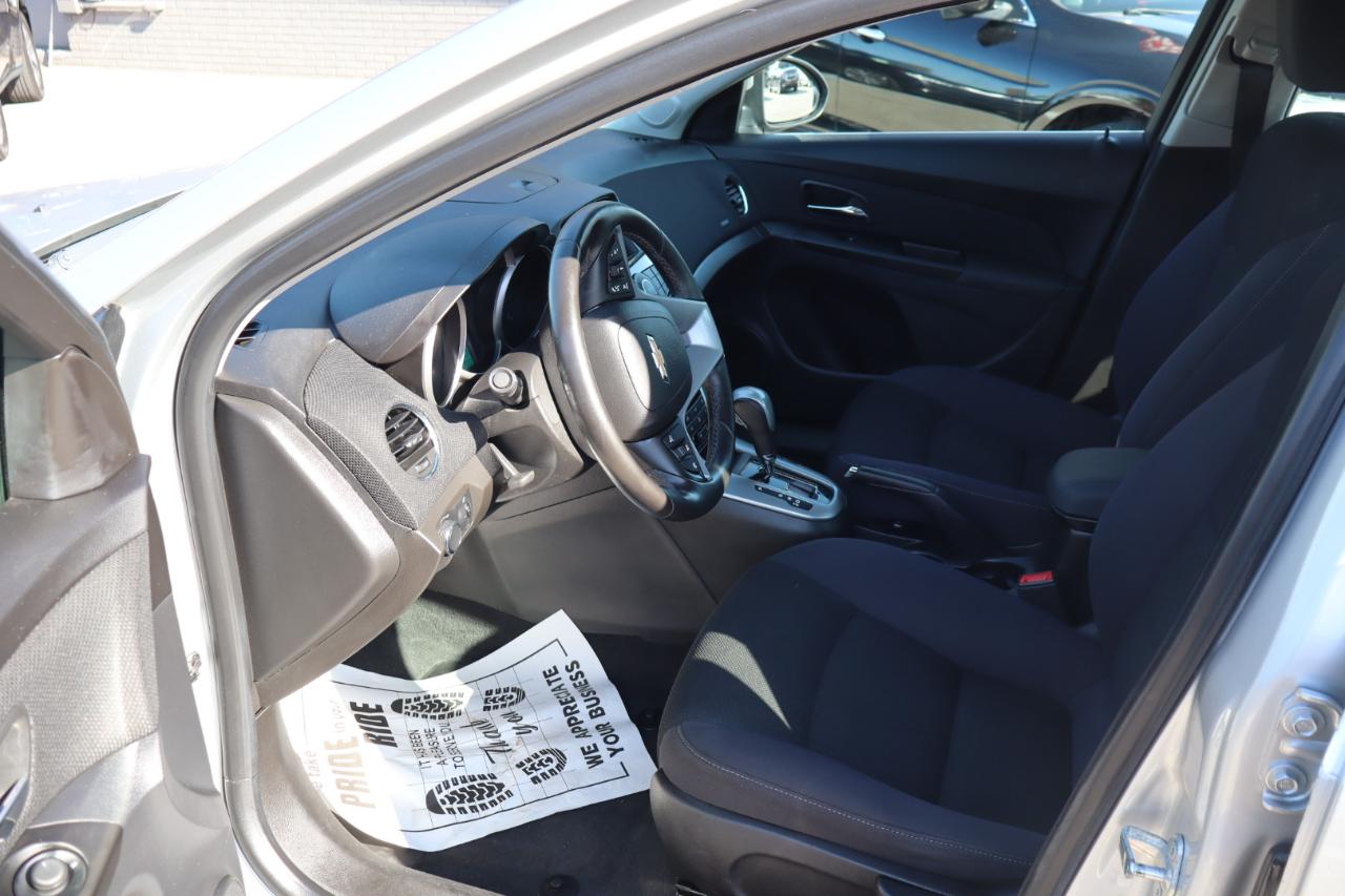 Chevrolet Cruze  2014