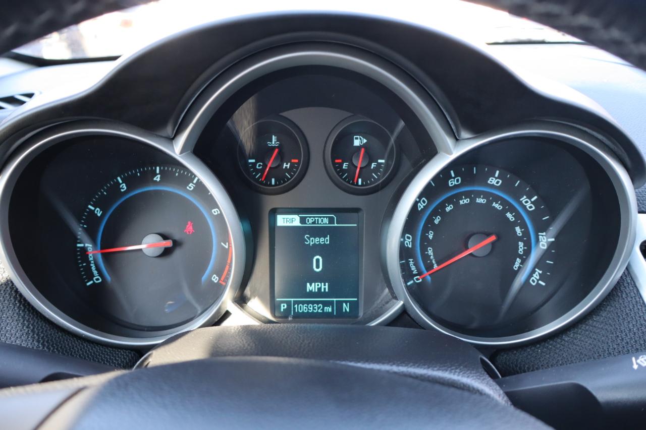 Chevrolet Cruze  2014