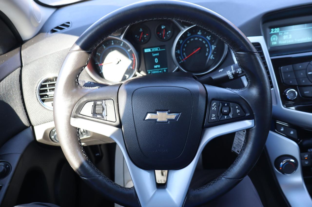 Chevrolet Cruze  2014