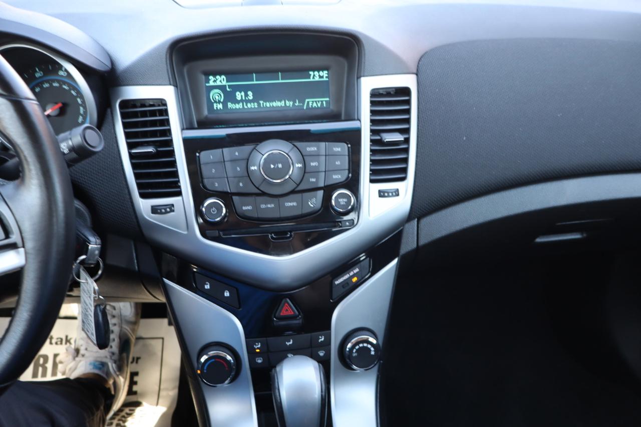 Chevrolet Cruze  2014