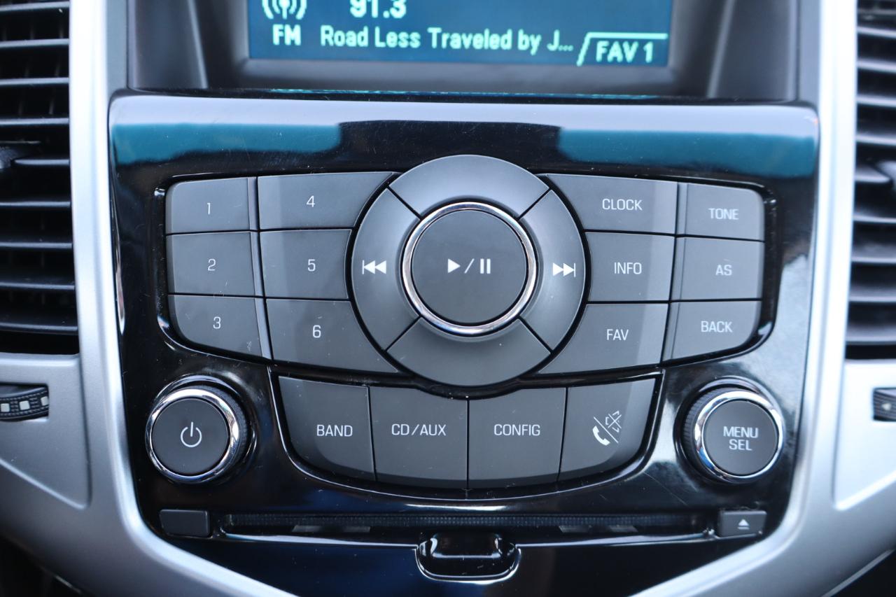 Chevrolet Cruze  2014