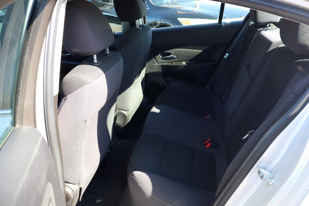 Chevrolet Cruze  2014