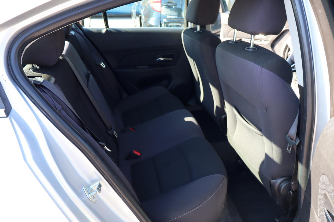 Chevrolet Cruze  2014
